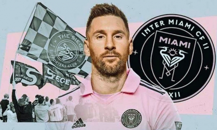 Inter Miami mời nhiều nghệ sĩ đình đám đón Messi, 'trùm cuối' gây sốt