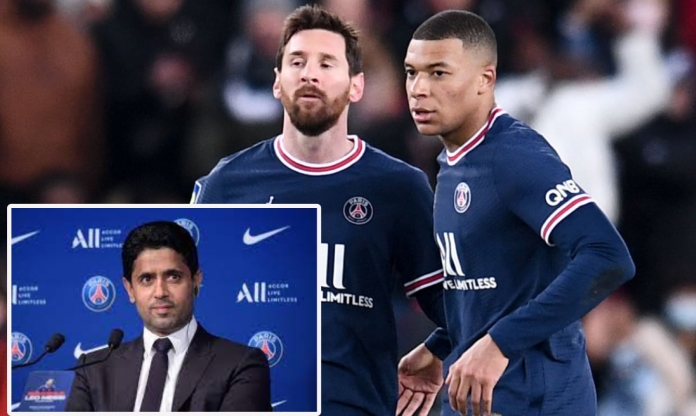 Mất Messi và Mbappe, PSG bị chỉ trích thậm tệ từ biểu tượng bóng đá Pháp