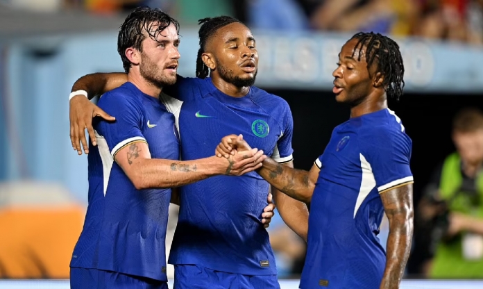 Chelsea lột xác, 'cơn mưa bàn thắng' trên sân Stamford Bridge