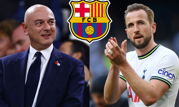 Bội thụ tiền bán Kane, Tottenham 'chốt' luôn cặp đôi ngôi sao của Barca