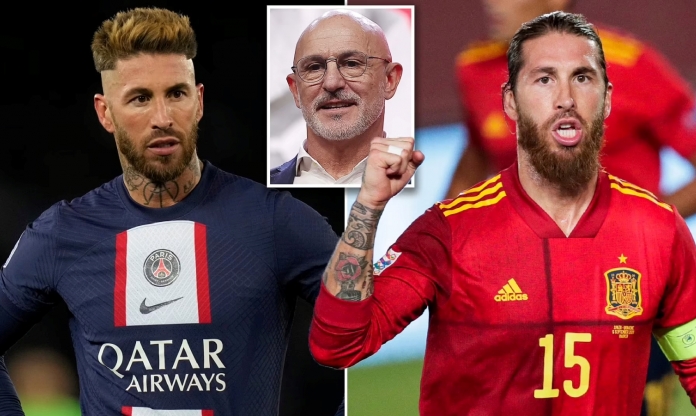 Gạt bỏ Ả Rập, Sergio Ramos cập bến đội bóng vĩ đại không ai ngờ