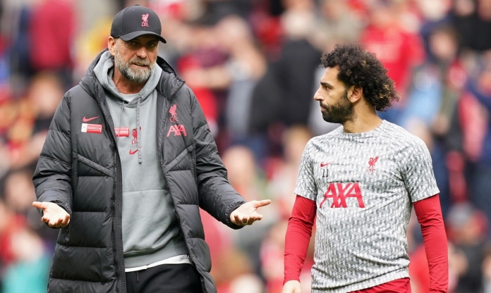 Bất mãn Klopp, Mo Salah quyết tâm rời Liverpool với động thái 'điên rồ'