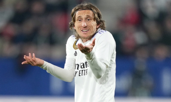 Luka Modric tính chia tay Real, lý do bí ẩn không phải ai cũng biết