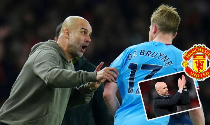 Tin chuyển nhượng 17/8: De Bruyne chia tay Man City, MU có 'bom tấn' mới