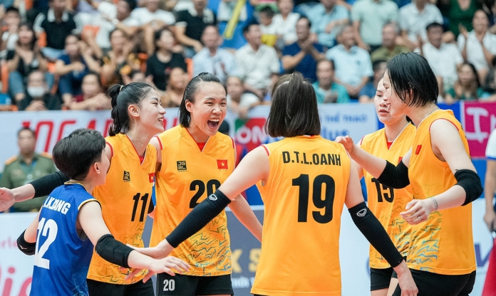Kết quả bóng chuyền VTV Cup 2023 hôm nay ngày 21/6