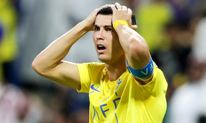 Chưa đá C1 châu Á, Ronaldo và đồng đội đã nhận 'trái đắng' từ ban tổ chức