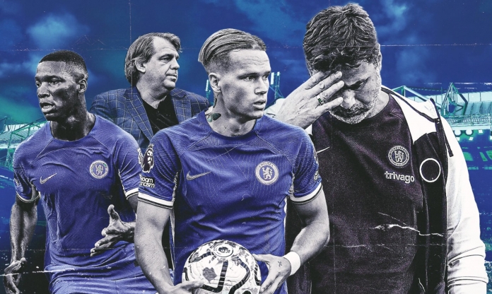 CHÍNH THỨC: Chelsea có bản hợp đồng nóng hổi trị giá 150 triệu Euro