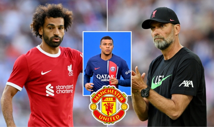 Tin chuyển nhượng 28/8: Bom tấn Mbappe về MU, tạm biệt nhé Salah