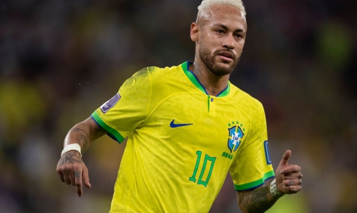 Phá kỷ lục của 'vua bóng đá', Neymar trở thành tiền đạo xuất sắc nhất lịch sử?