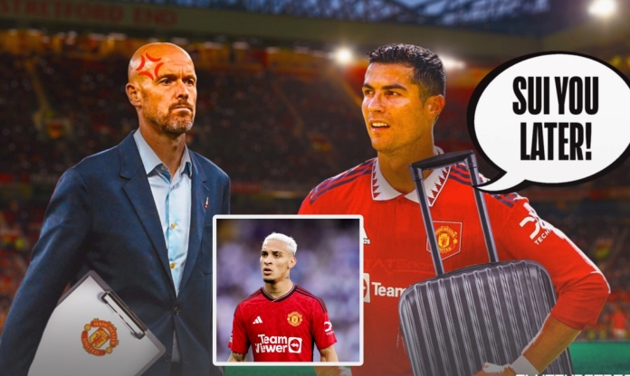 Chuyển nhượng MU 12/9: Quỷ đỏ có Ronaldo mới, Antony nhận phán quyết cuối cùng
