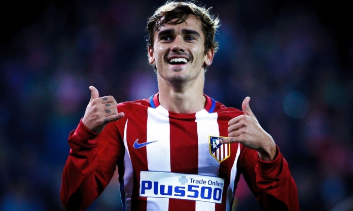 Rời Atletico, Griezmann chốt xong tương lai với điểm đến khiến tất cả 'ngã ngửa'