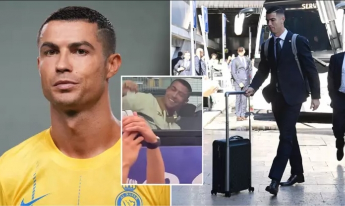 Khai màn C1 châu Á, Ronaldo phải thi đấu mà không có một khán giả nào