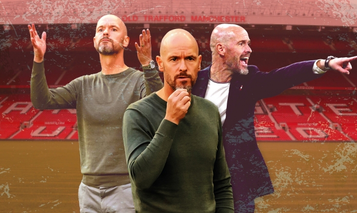 Tuyên bố đanh thép, Ten Hag chính thức lên tiếng về lùm xùm tại Man United