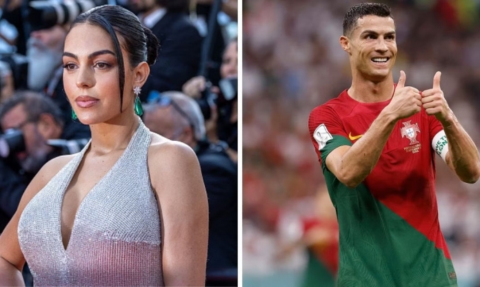 Bằng chứng không thể chối cãi, Ronaldo và bạn gái chính thức hầu tòa