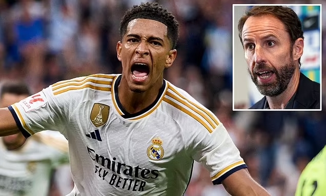 Jude Bellingham nói thẳng một điều về Gareth Southgate ngày hội quân đá Euro