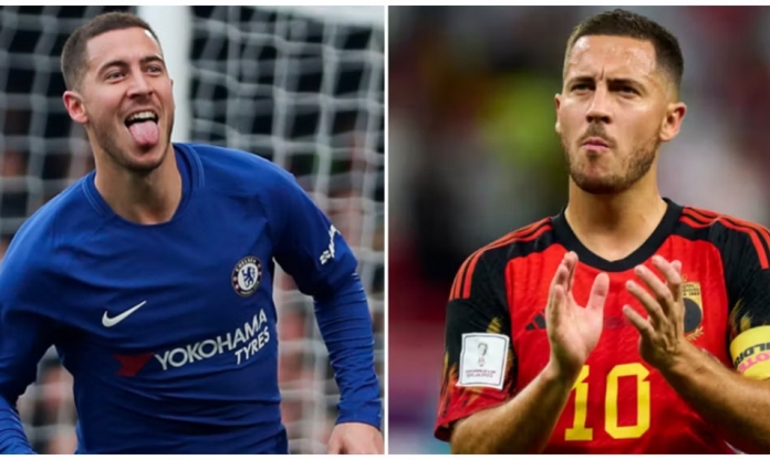 Eden Hazard giải nghệ, cùng nhìn lại những khoảnh khắc đẹp nhất sự nghiệp