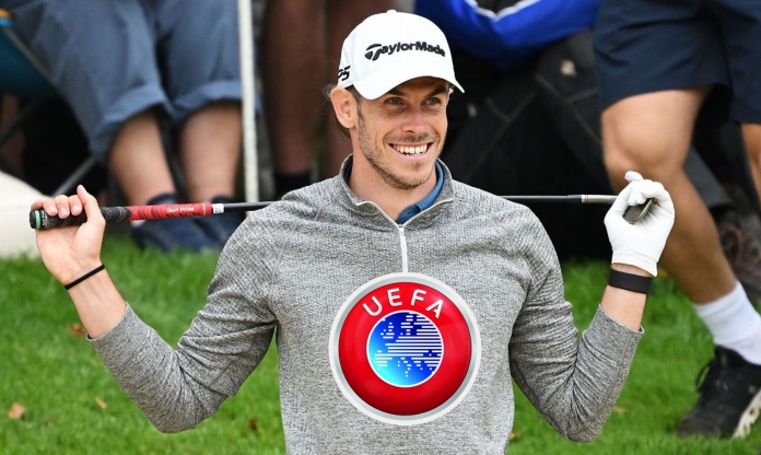 CHÍNH THỨC: Gareth Bale nhận vinh dự lớn nhất sự nghiệp từ UEFA, dù đã giải nghệ