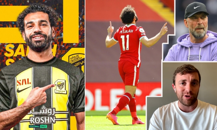 Chủ tịch lên tiếng, vụ Mohamed Salah tới Saudi Pro League coi như xong