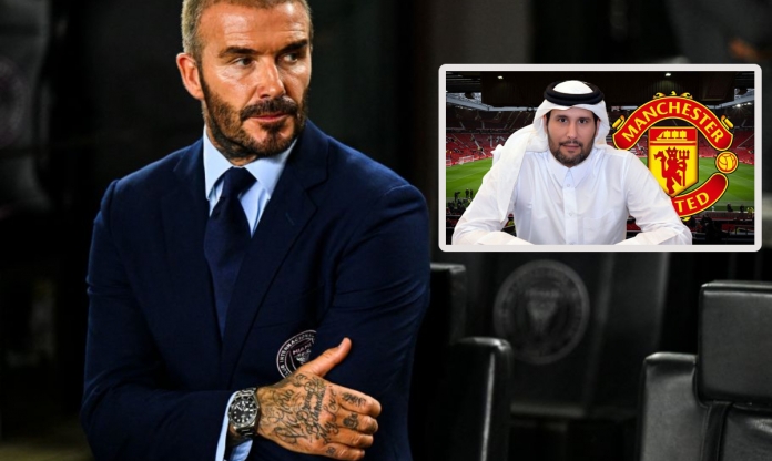 Beckham xác nhận, đã xong vụ trở thành đại sứ của Qatar để mua MU