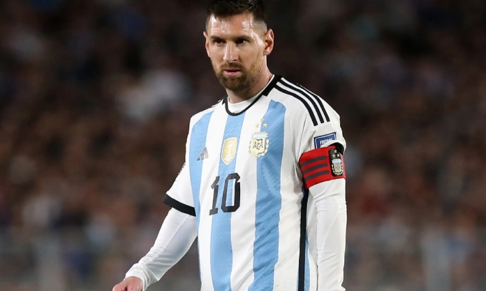 HLV tuyển Argentina cập nhật chấn thương của Messi: Nguy hiểm