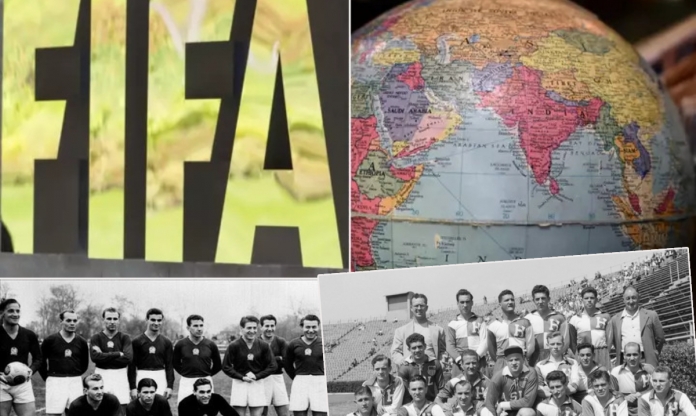 Nhìn lại 7 quốc gia từng bị cấm tham dự FIFA World Cup trong lịch sử