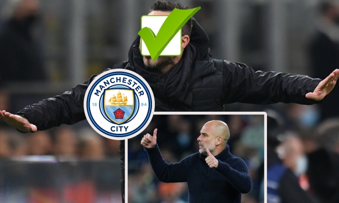 Lộ diện danh tính tân HLV Man City, đích thân Pep Guardiola khẳng định