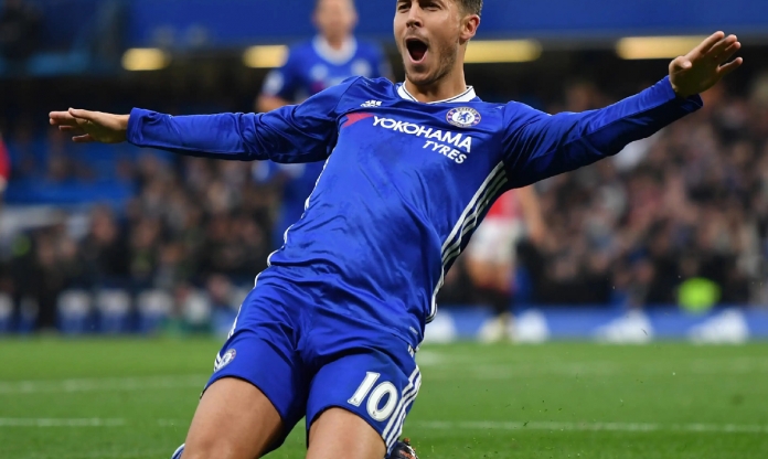 Hazard giải nghệ, bất ngờ nhận đặc ân số 1 từ người hâm mộ Chelsea