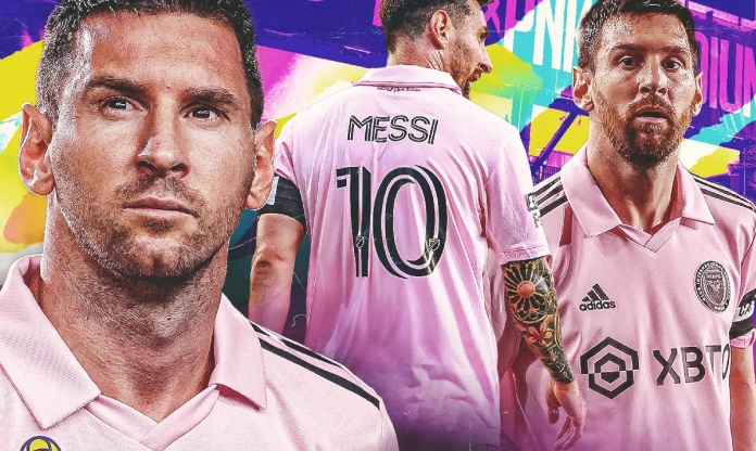 Dấu ấn thời đại, Messi nhận tri ân chưa từng có trong lịch sử bóng đá