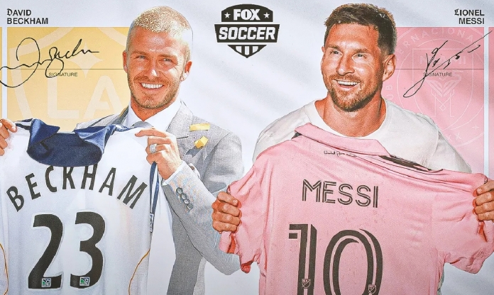 Vợ Beckham chia sẻ 'điều đặc biệt' với Messi, ông chủ Inter Miami nói gì