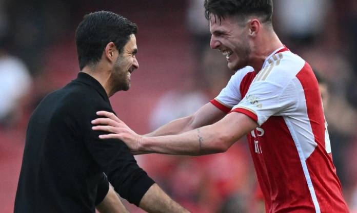 Arteta tự tin Arsenal đủ khả năng 'làm gỏi' Sevilla dù phải đá sân khách