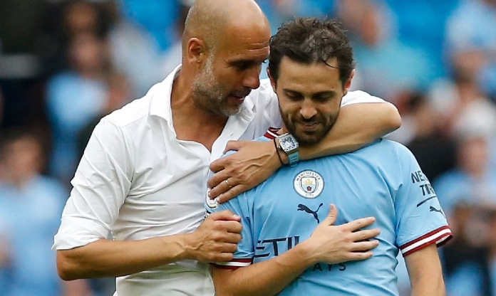 Bernardo Silva: 'Chúng tôi tới để tạo nên lịch sử, MU thì không như vậy'