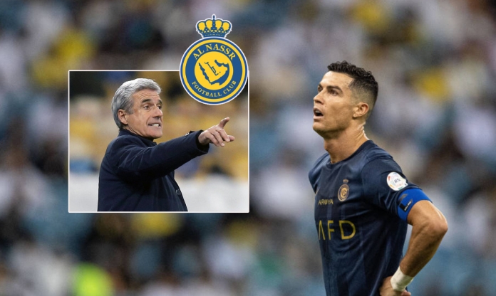 HLV Al Nassr bất ngờ chỉ lý do Ronaldo tịt ngòi những trận gần đây