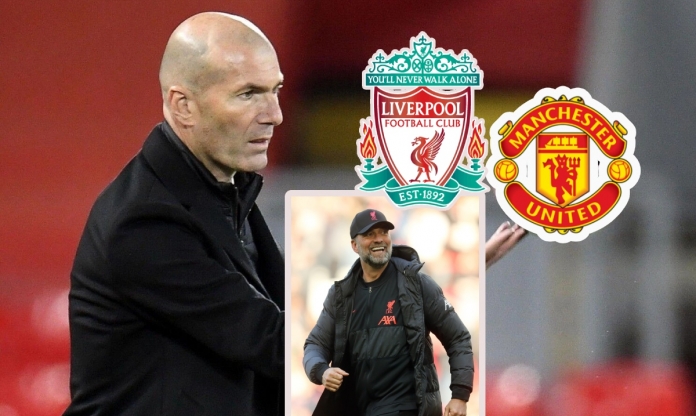 Tin chuyển nhượng 2/11: Liverpool có tướng mới, Zidane thay Ten Hag?