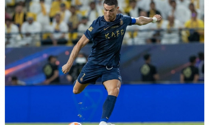 Nối mạch thăng hoa tại Al Nassr, Ronaldo lập thêm một kỷ lục không thể tin nổi