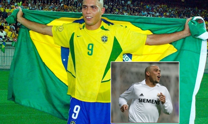 Real thơm lây, 'Ronaldo đệ nhị' đi vào lịch sử đội tuyển quốc gia Brazil