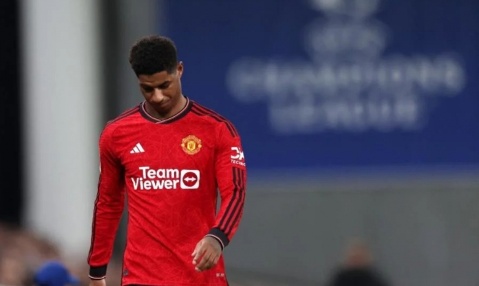 MU thêm khó, UEFA ra phán quyết nặng với tấm thẻ đỏ của Rashford