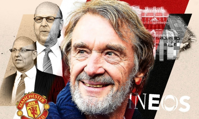 Xong vụ MU, Jim Ratcliffe chốt luôn 'sân sau' uy tín phục vụ Quỷ đỏ