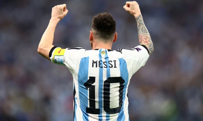 Trở lại Argentina, Messi khiến MXH 'dậy sóng' với thông báo mới nhất