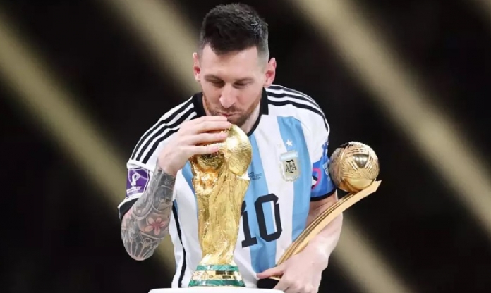 FIFA ngầm khẳng định Leo Messi là số 1 với thông báo mới nhất