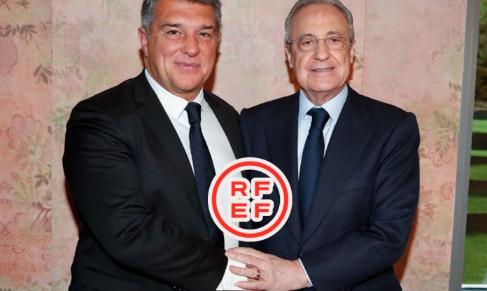 Chủ tịch Real và Barca cùng từ chức, Liên đoàn bóng đá Tây Ban Nha nói gì