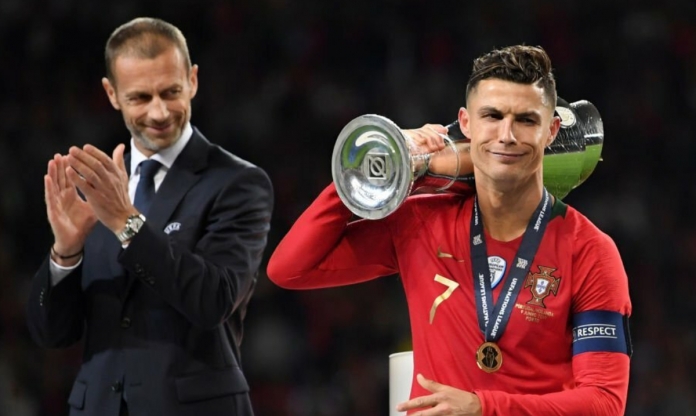 Đường đến vinh quang, Ronaldo sắp phá kỷ lục siêu khủng trong lịch sử