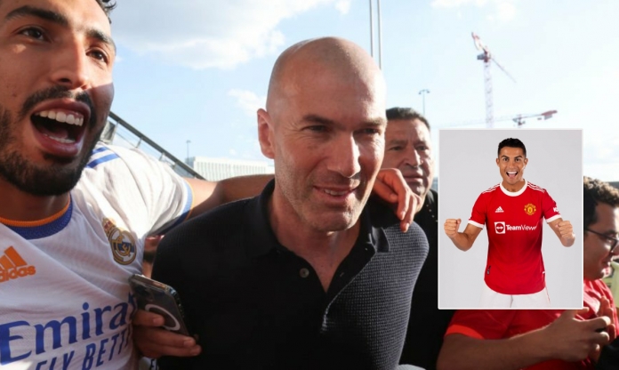 Tin chuyển nhượng 19/11: Ronaldo về MU chốt deal, Zidane tái xuất hoành tráng?