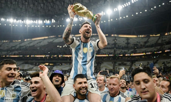 ĐỘC QUYỀN: Messi vượt qua mọi biểu tượng thể thao, giữ vị trí 1 số thế giới