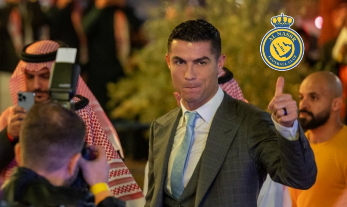 Ronaldo gánh, Al Nassr vững vàng số 1 khu vực với tỷ lệ bầu vượt trội