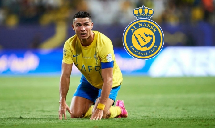 Vừa về Ả Rập, Ronaldo 'méo mặt' vì quyết định không hiểu nổi của Al Nassr