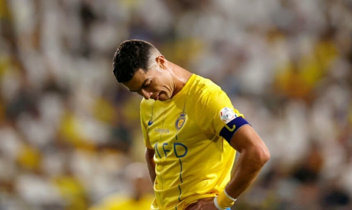 Vừa về Al Nassr, Ronaldo nhận tin sét đánh ngày trở lại Saudi Pro League