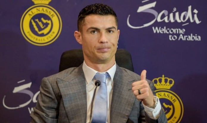 'Bán hành' tại Trung Đông, Ronaldo chốt hợp đồng lịch sử mới với Al Nassr