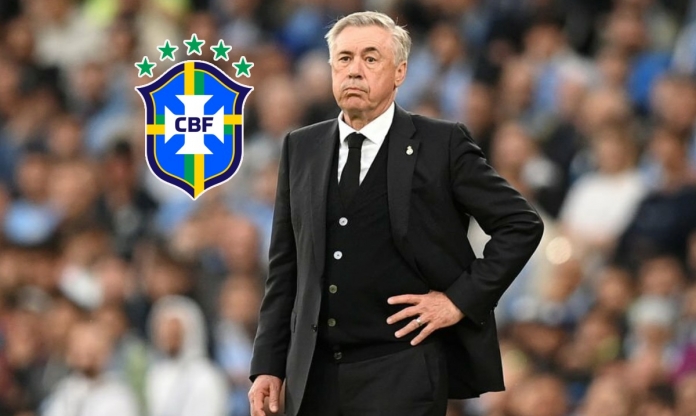 Pháp luật vào cuộc, tương lai Ancelotti tại tuyển Brazil rõ như ban ngày