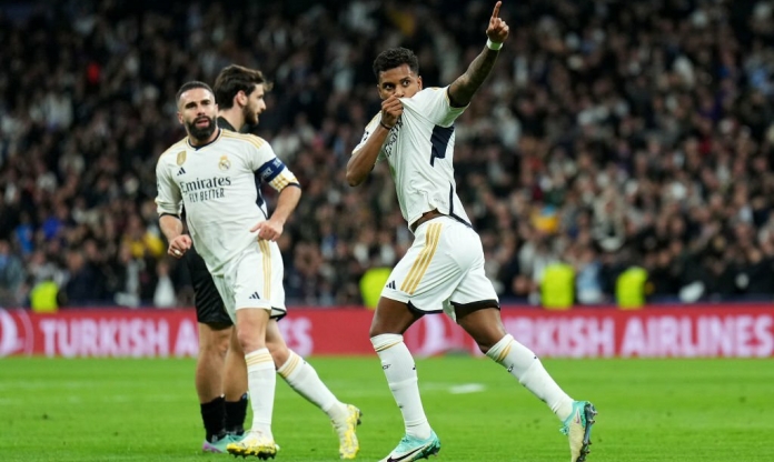 Bellingham chói sáng, Real Madrid khẳng định sức mạnh tuyệt đối tại Cúp C1