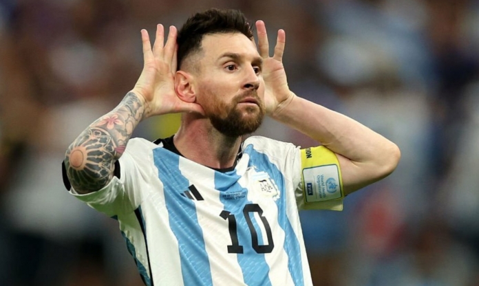 Messi nhận mình là thằng ngốc vì hành động 'dại dột' trước bề trên